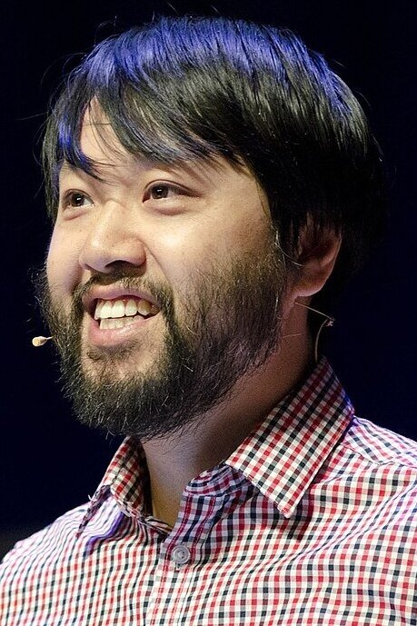 Lawrence Leung backdrop