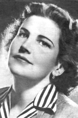 Klára Pápai backdrop