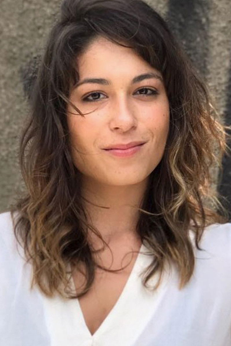 Joyce Castello backdrop