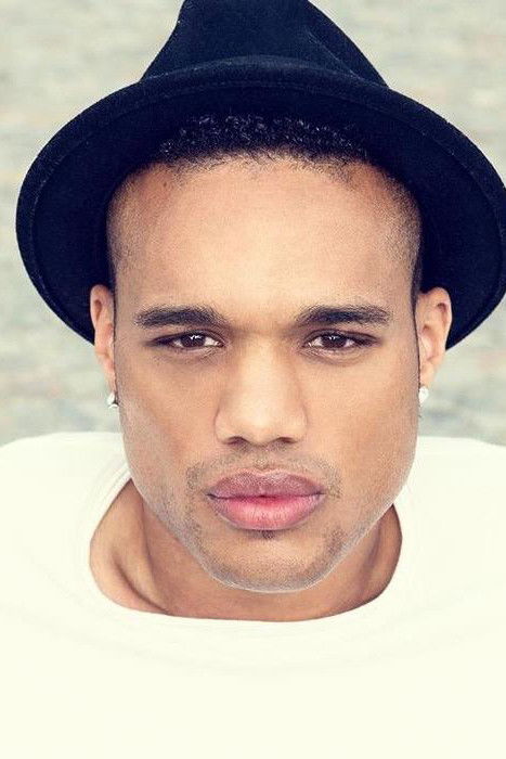 Christopher Charles backdrop