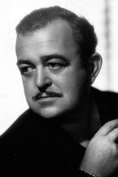 Victor Schertzinger backdrop