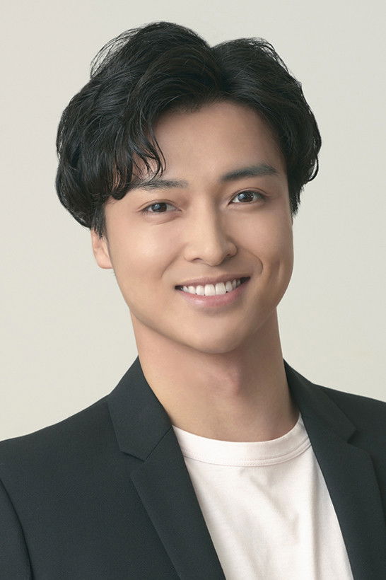 Wataru Kuriyama backdrop