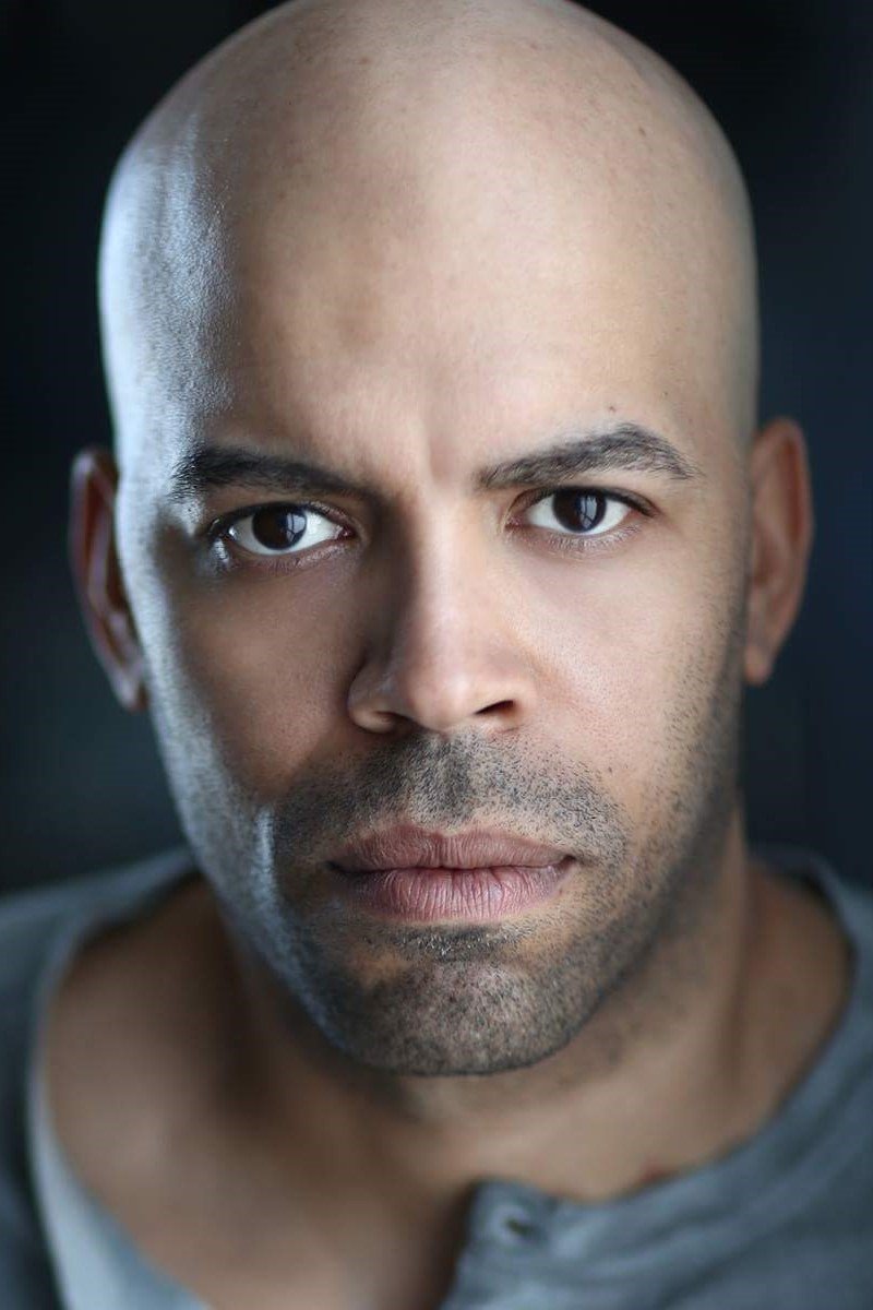 Will E. McDonald backdrop