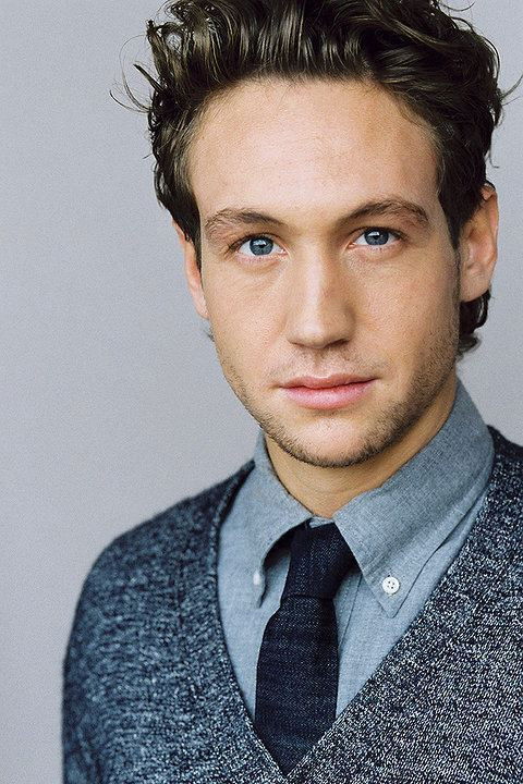 Jake Robbins backdrop