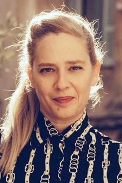 Maria Filini backdrop