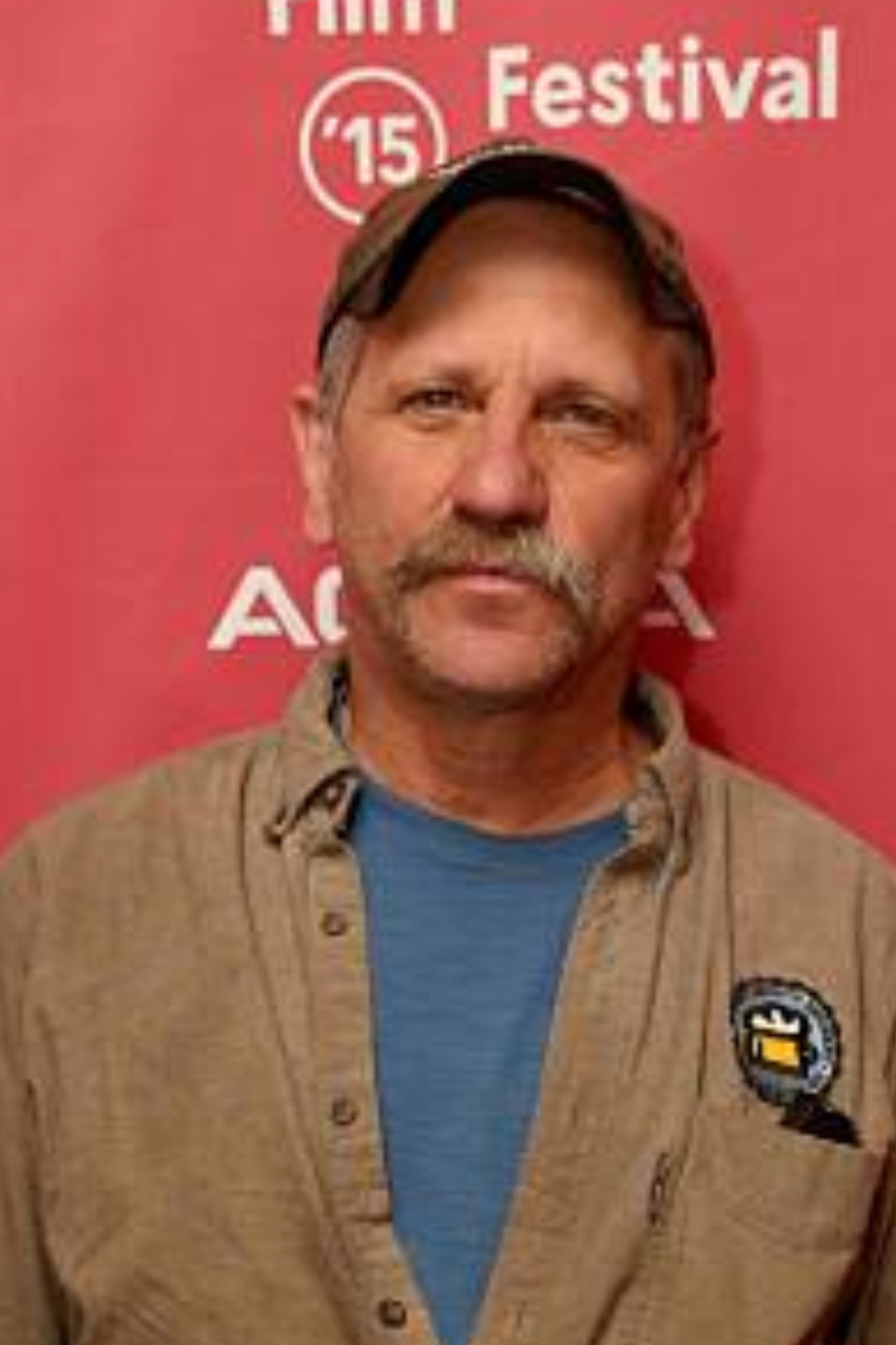 Bob Tarasuk backdrop