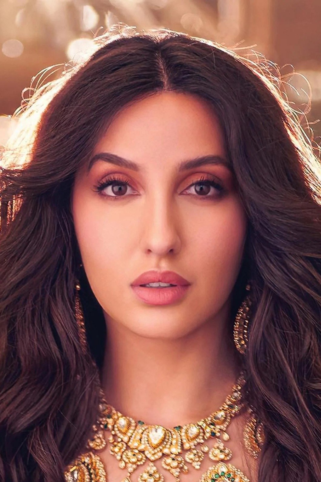 Nora Fatehi backdrop
