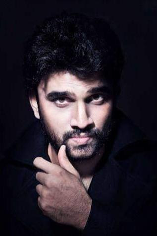 Rakesh Varre backdrop