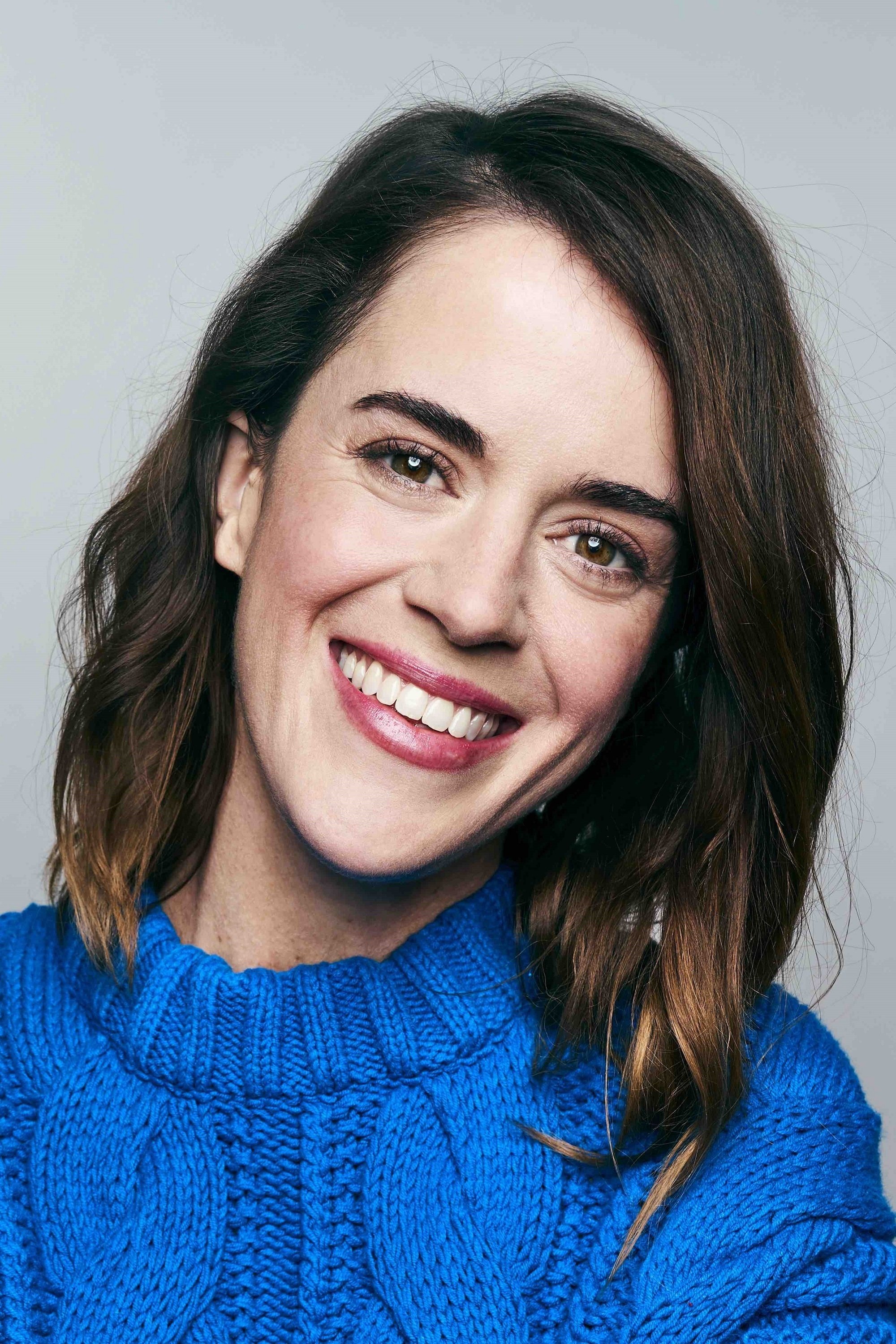 Mary Holland backdrop