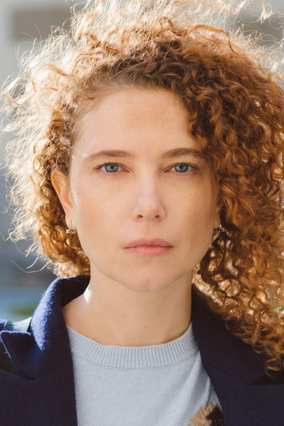 Valeriya Skorokhodova backdrop