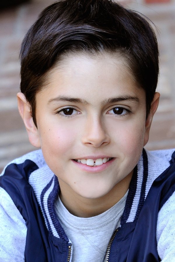 Samuel Faraci backdrop