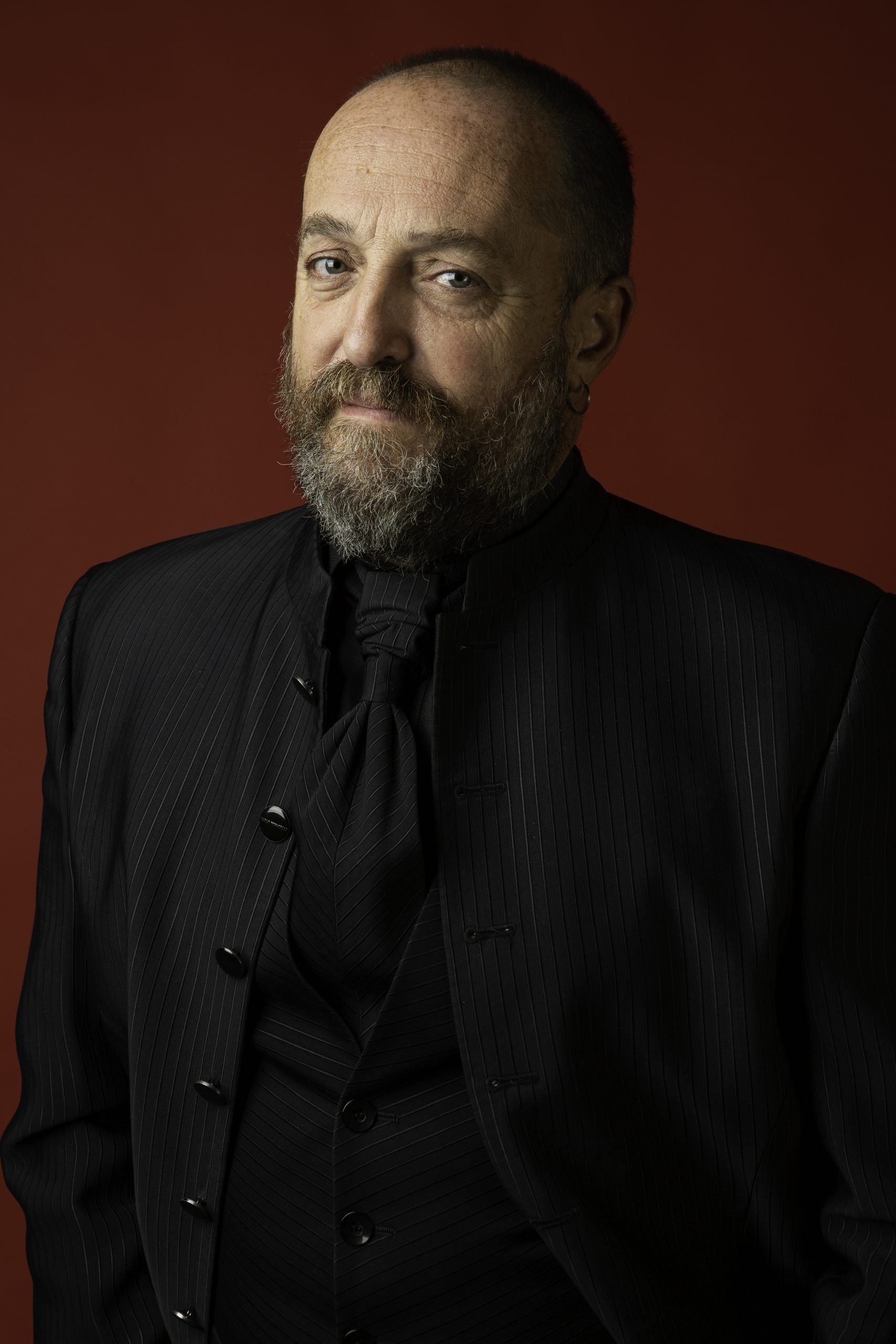 Josu Eguskiza backdrop