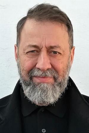 Javier Almeda backdrop