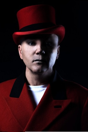 Jeff Kristian backdrop