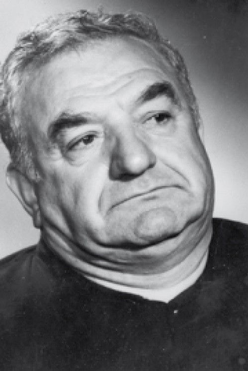 Akaki Kvantaliani backdrop