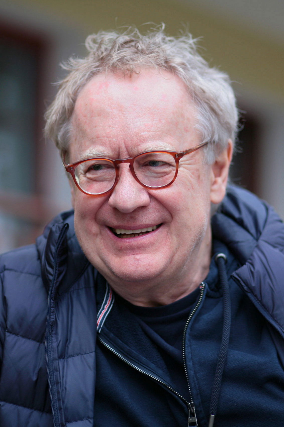 Robert Gliński backdrop