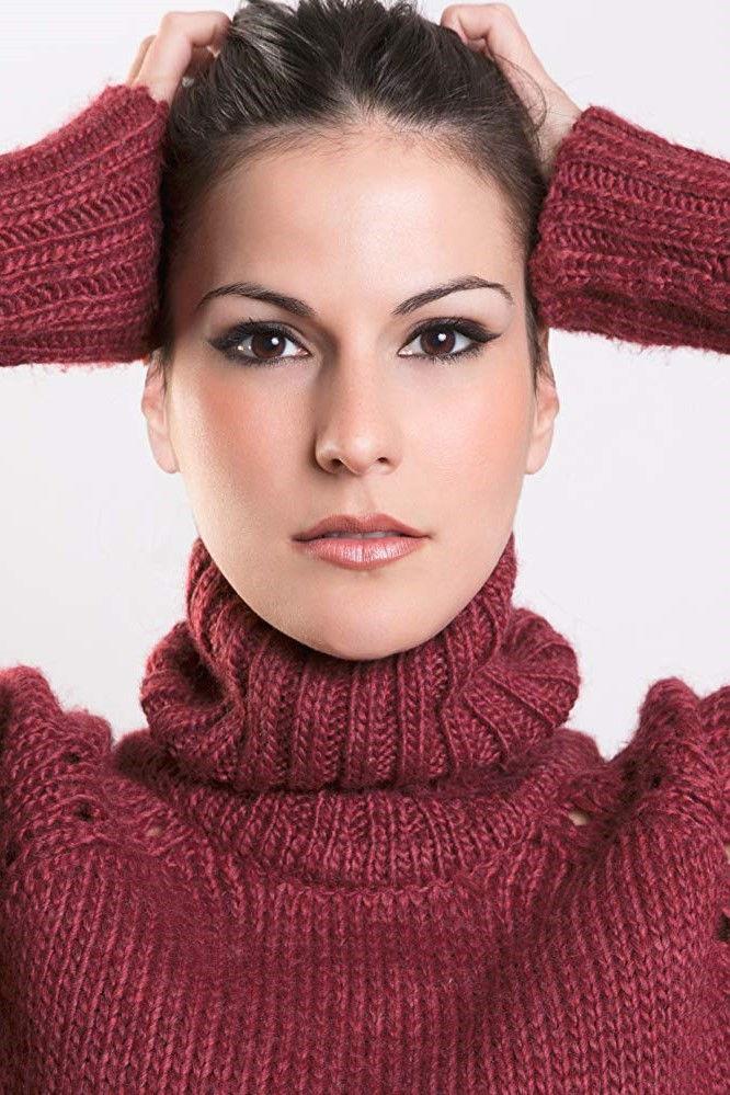 Noemí Ruíz backdrop