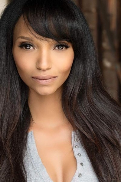 Veronica Berry backdrop