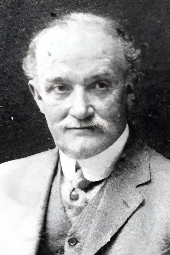 Clay M. Greene backdrop