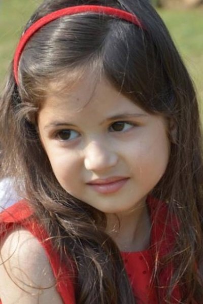Harshaali Malthotra backdrop