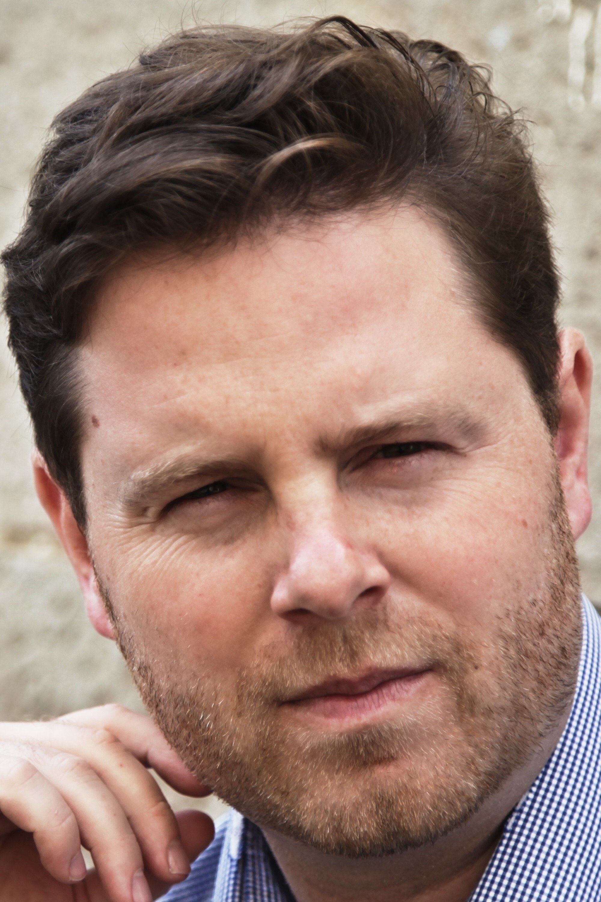 Steve Jaggi backdrop