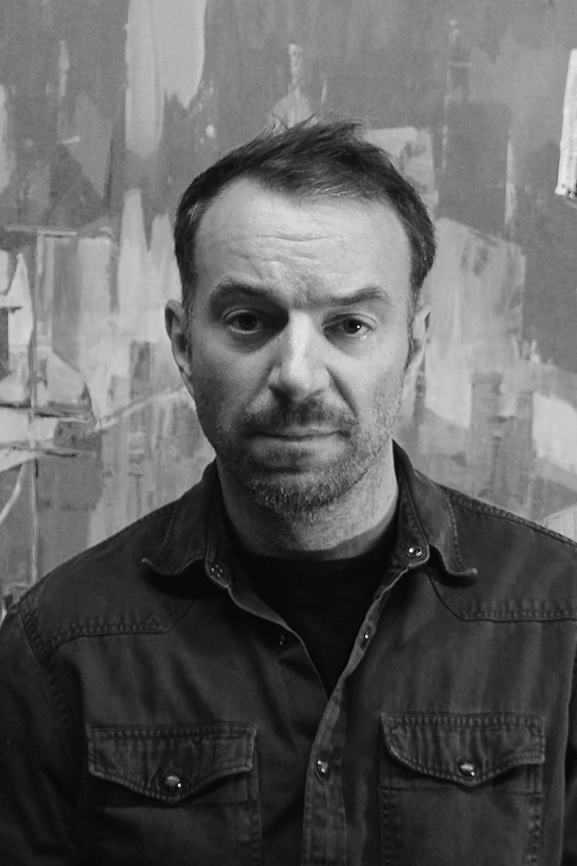 Joerg Steineck backdrop