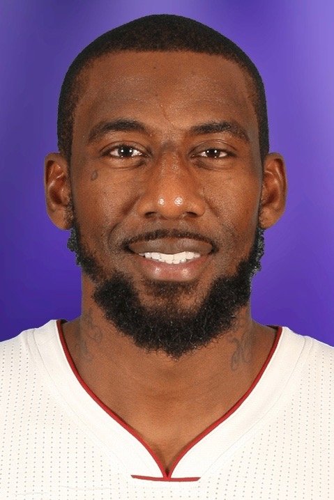 Amar'e Stoudemire backdrop