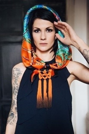 Kristīne Belicka backdrop