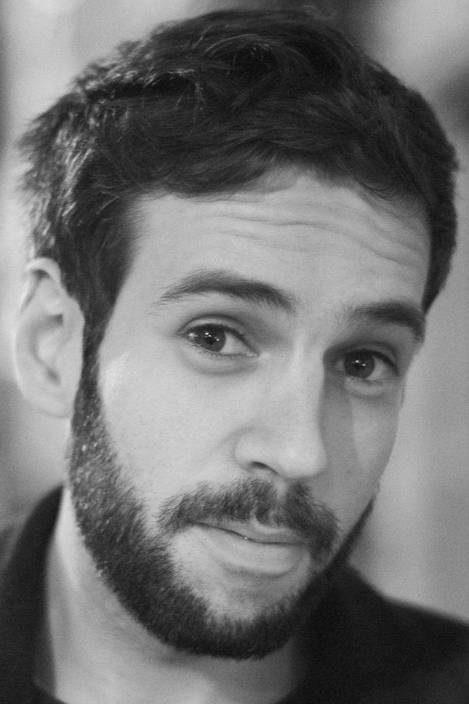 Zaven Najjar backdrop