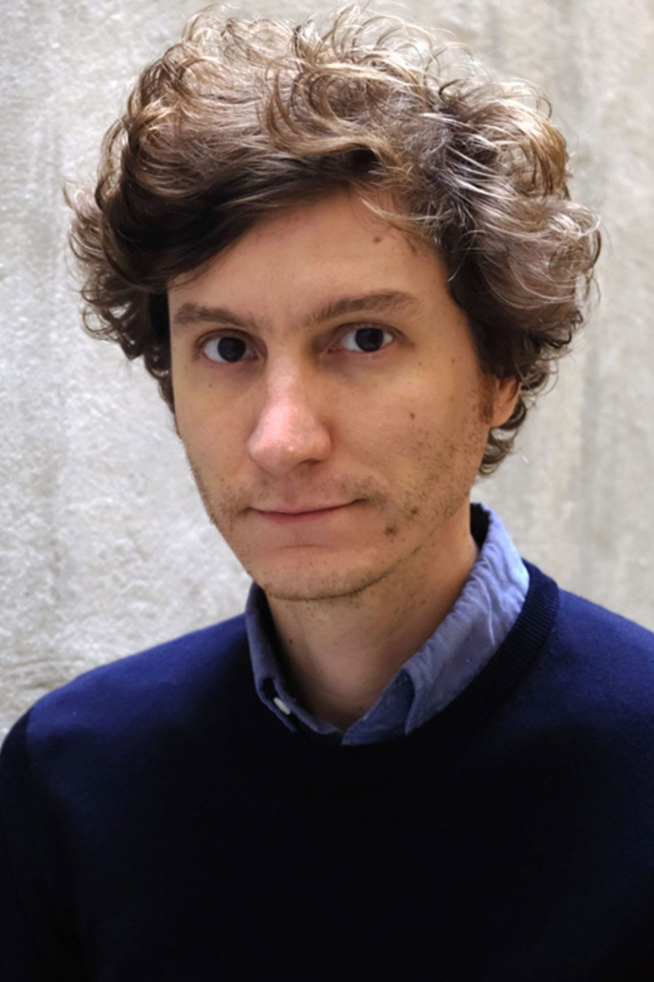 Michael Tyburski backdrop