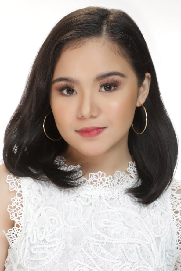 Angellie Nicholle Sanoy backdrop