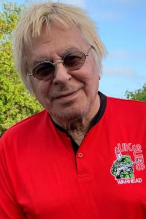 Charlie Harper backdrop