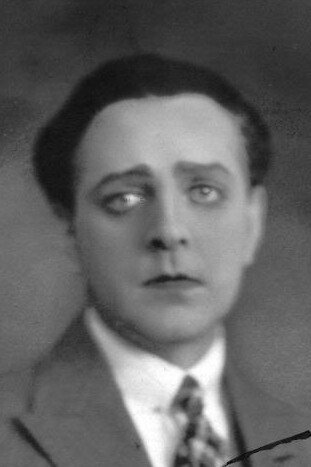 John Westin backdrop