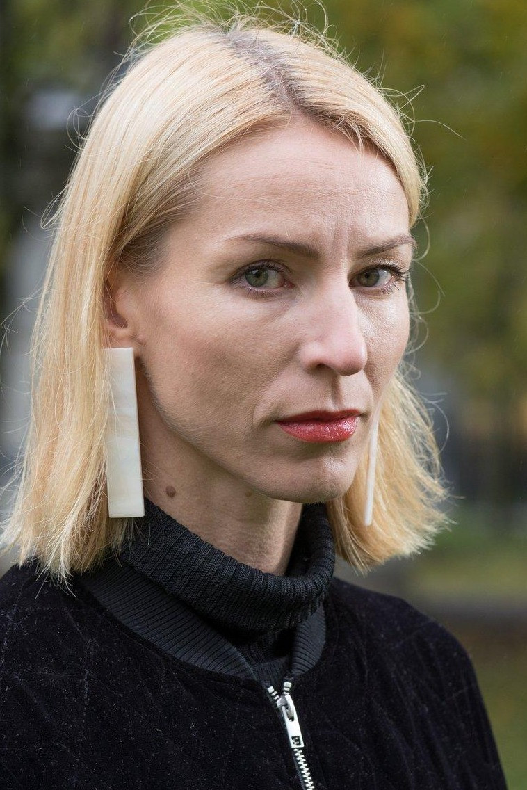 Marianne Kõrver backdrop