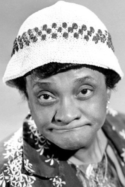 Moms Mabley backdrop