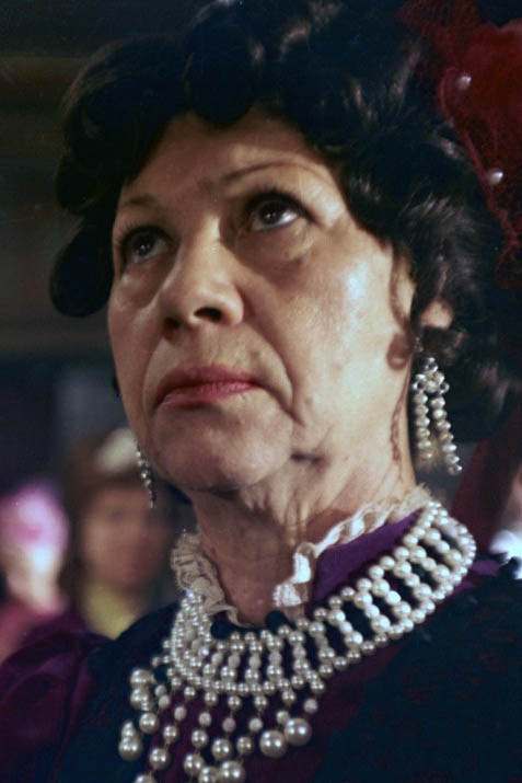 Zofia Wilczyńska backdrop