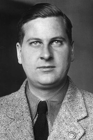 Baldur von Schirach backdrop