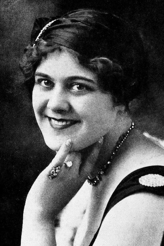 Phyllis Gordon backdrop