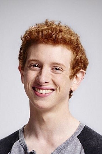 Niall Cunningham backdrop