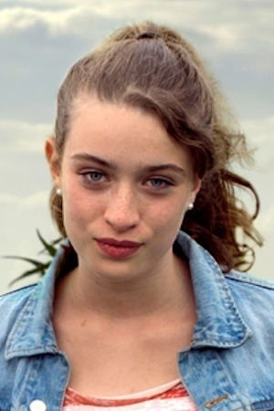 Megan de Kruijf backdrop