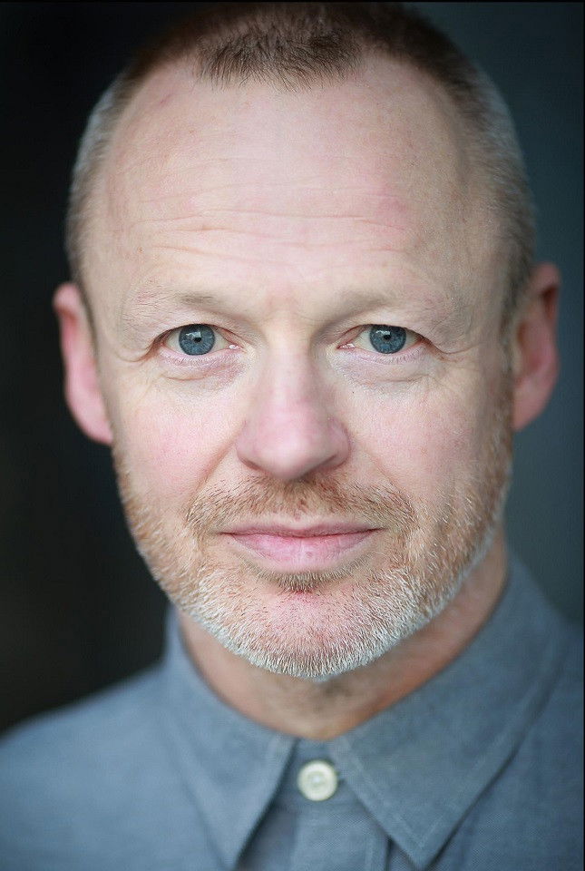 Paul Codman backdrop