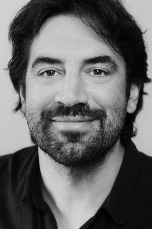 Dominic James backdrop