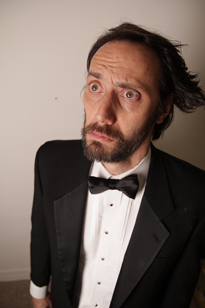 Eric Frentzel backdrop