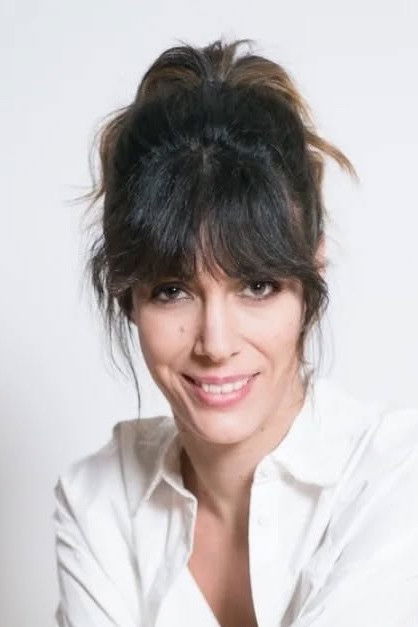 Déborah Borque backdrop