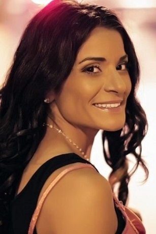 Giota Trakas backdrop