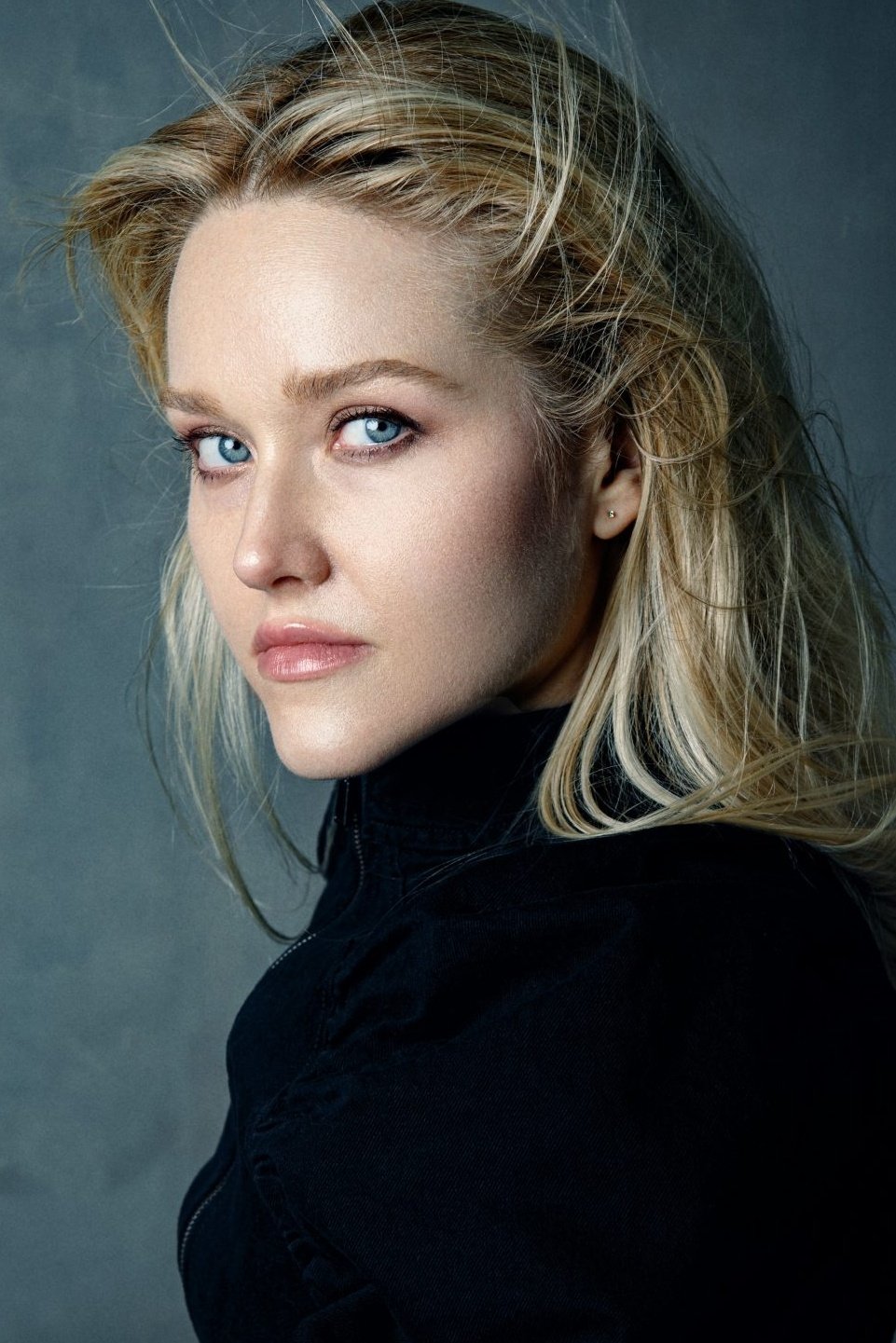 Kasia Pilewicz backdrop