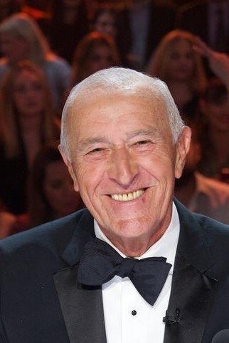 Len Goodman backdrop