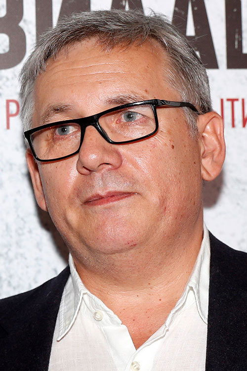 Aleksandr Aravin backdrop