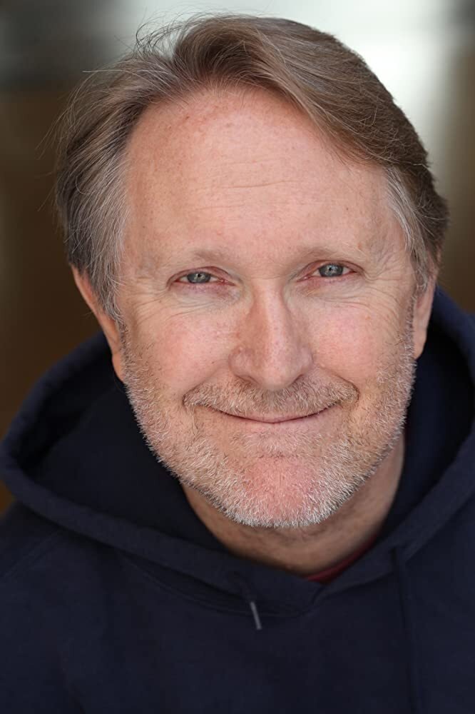 William Holmes backdrop