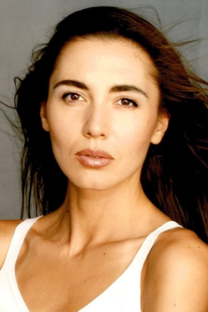 Michelle Bonev backdrop